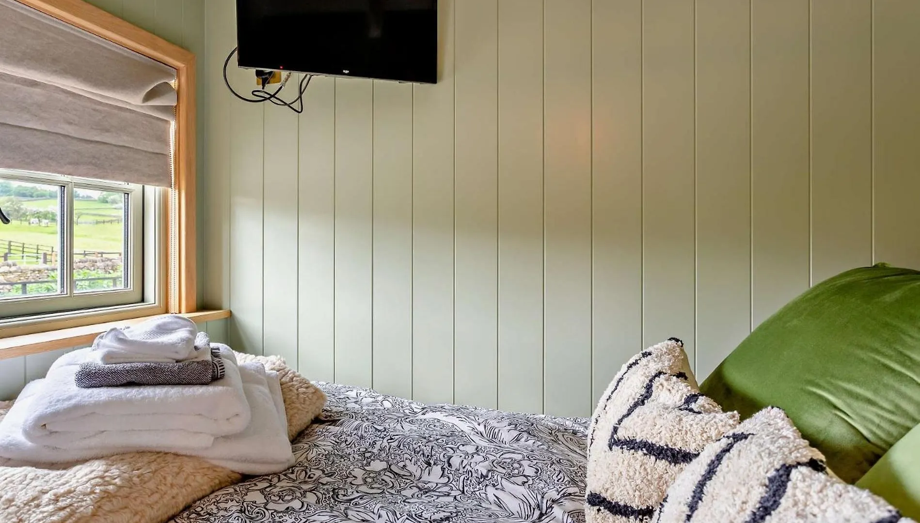 1 Bed In Pateley Bridge 95110 Villa Sawley  United Kingdom