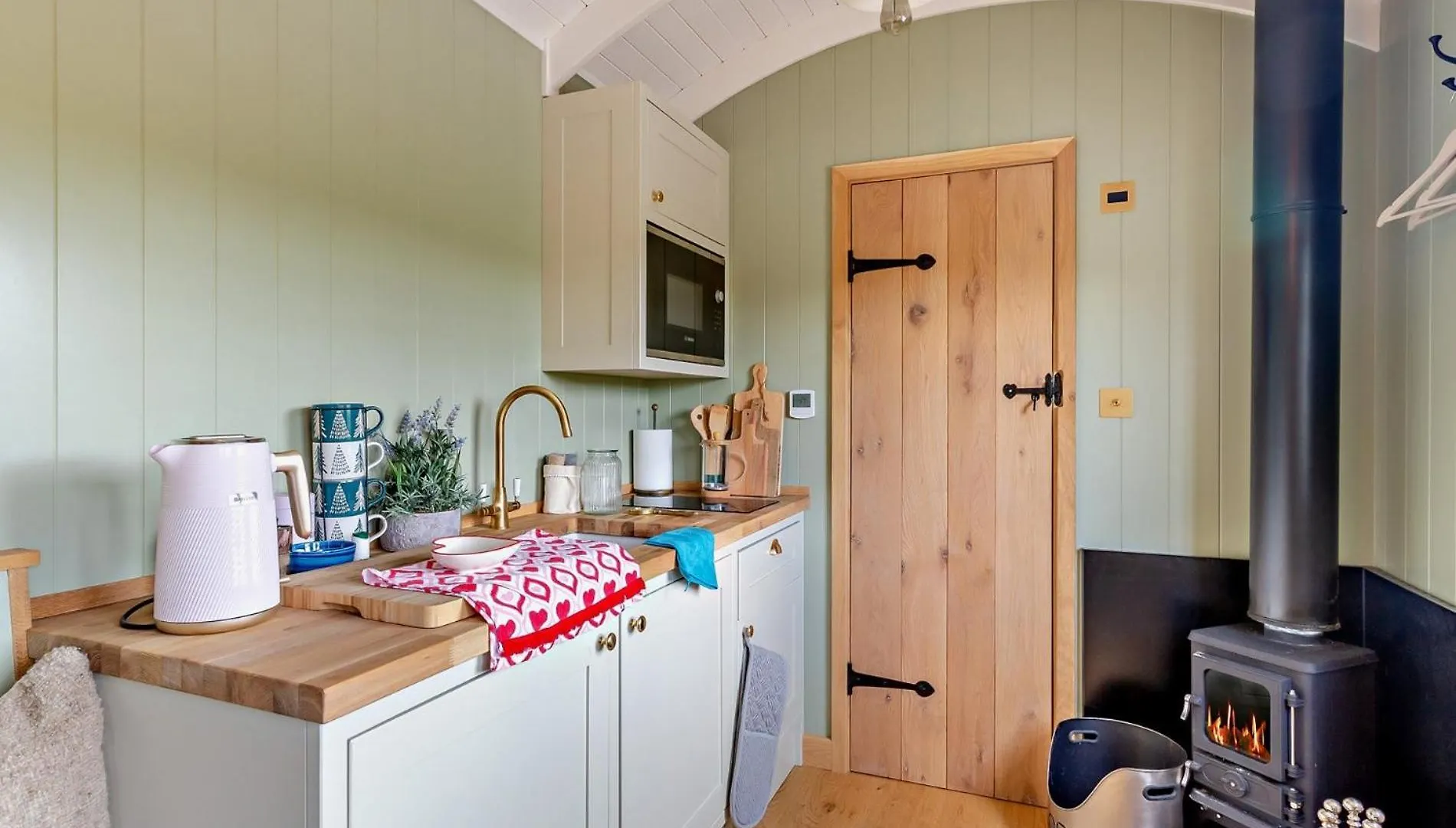 1 Bed In Pateley Bridge 95110 Villa Sawley  Holiday home Sawley (North Yorkshire)